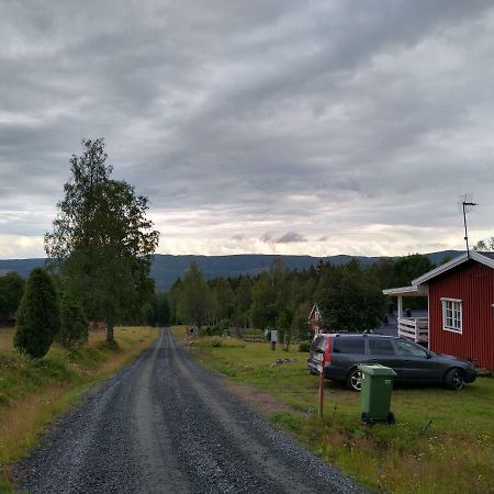 Avkopplande Boende Med Vacker Utsikt Villa Torsby Exterior photo