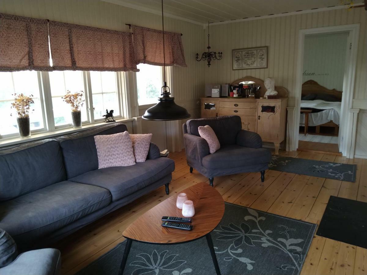 Avkopplande Boende Med Vacker Utsikt Villa Torsby Exterior photo