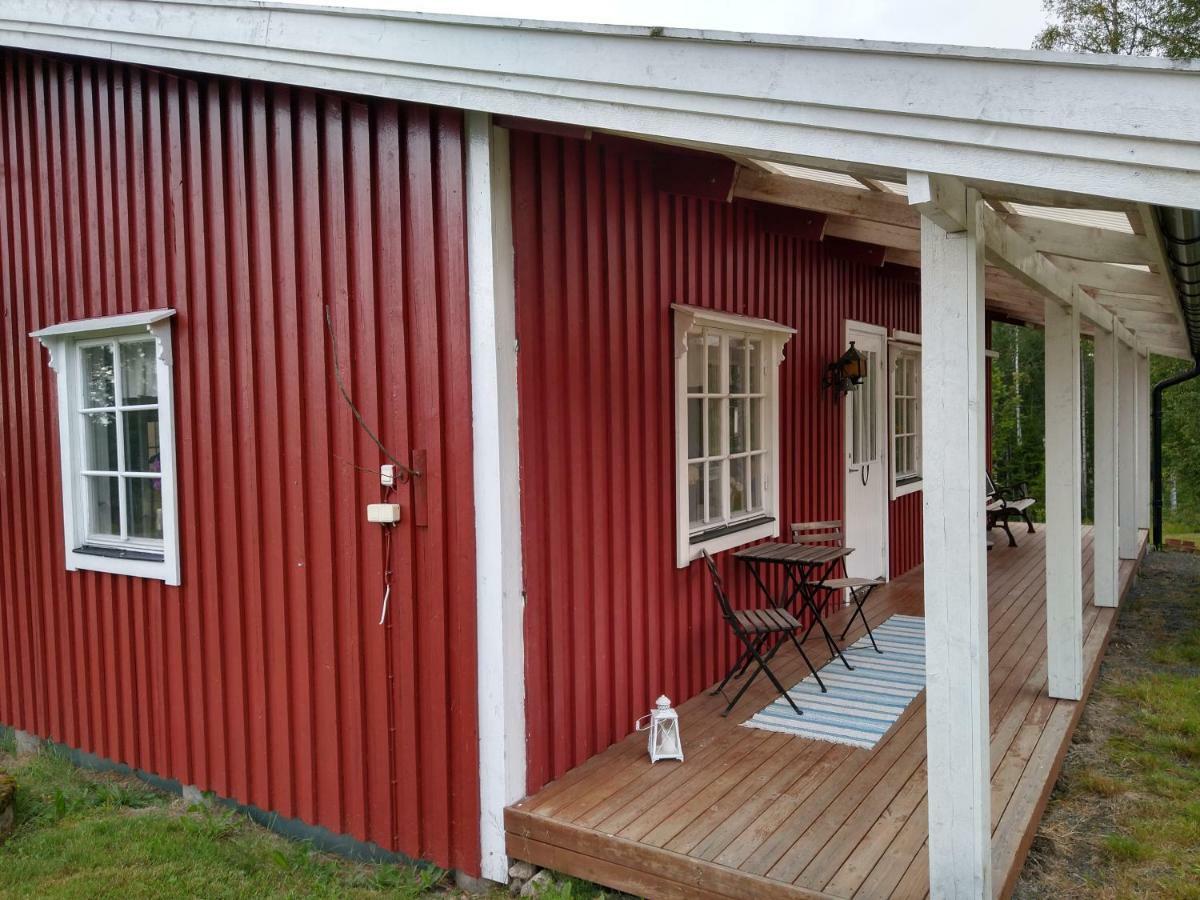 Avkopplande Boende Med Vacker Utsikt Villa Torsby Exterior photo