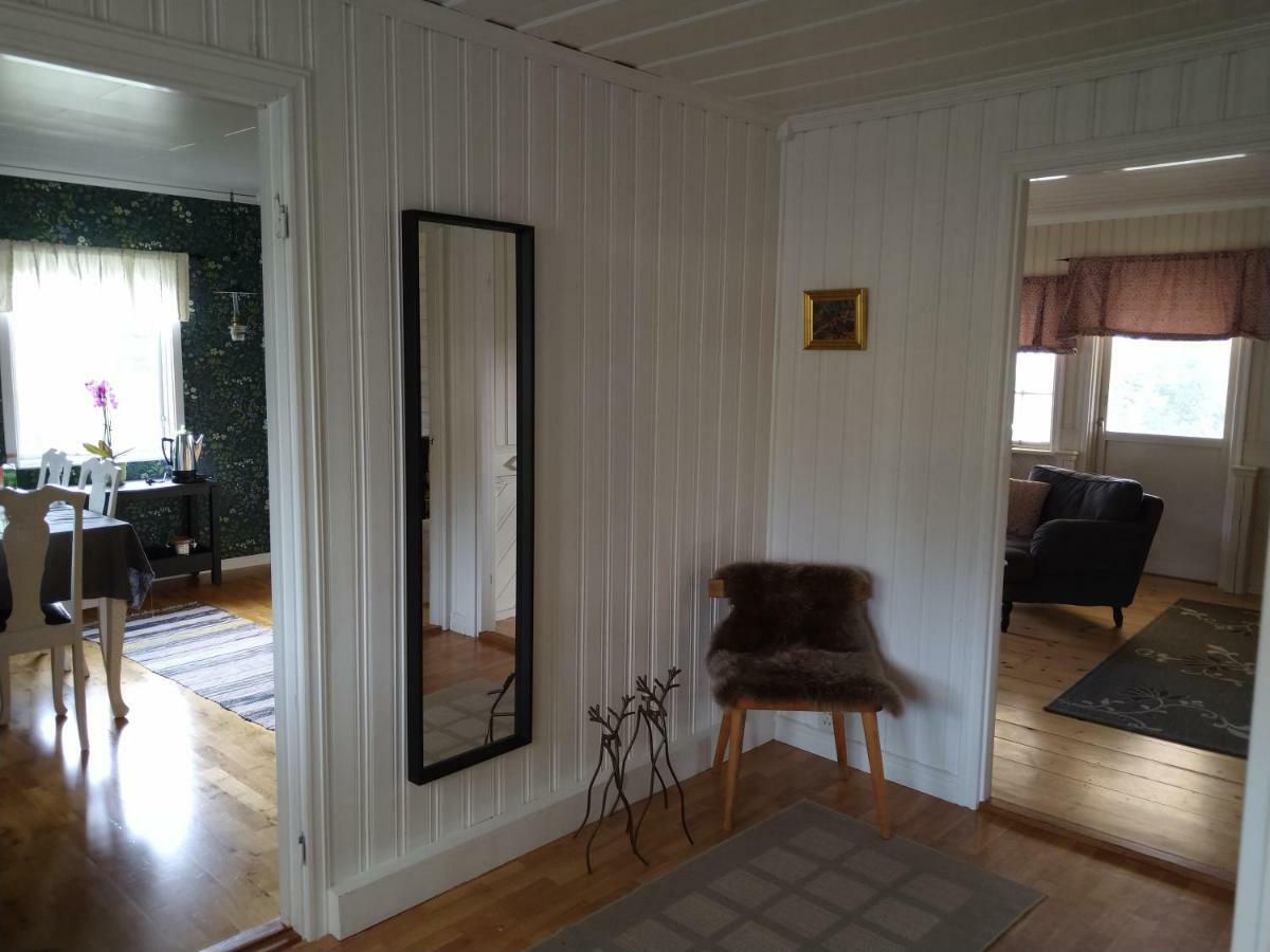 Avkopplande Boende Med Vacker Utsikt Villa Torsby Exterior photo