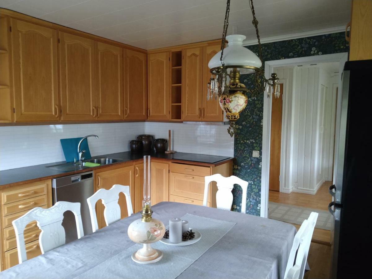 Avkopplande Boende Med Vacker Utsikt Villa Torsby Exterior photo