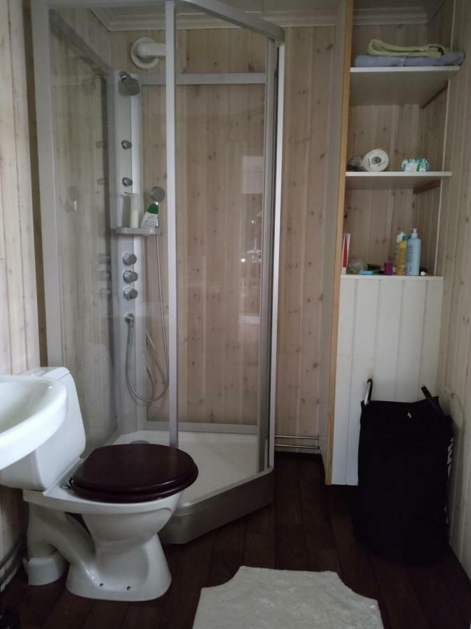 Avkopplande Boende Med Vacker Utsikt Villa Torsby Exterior photo