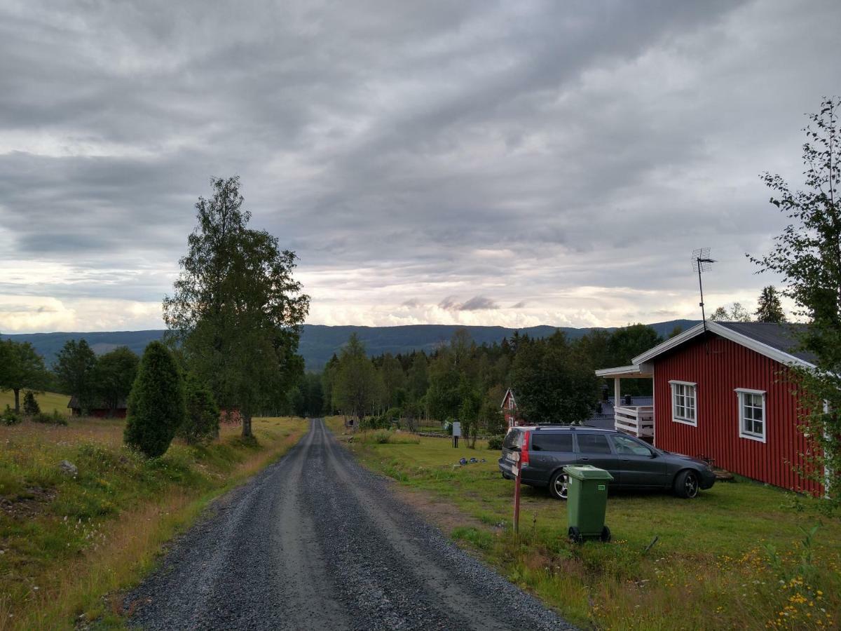 Avkopplande Boende Med Vacker Utsikt Villa Torsby Exterior photo