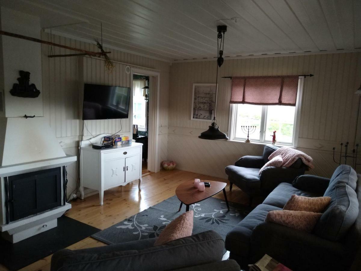 Avkopplande Boende Med Vacker Utsikt Villa Torsby Exterior photo